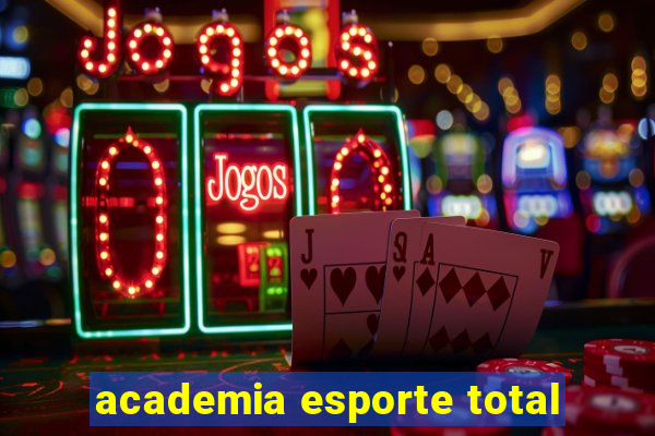 academia esporte total